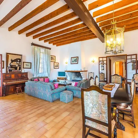 Villa Can Cirerol *