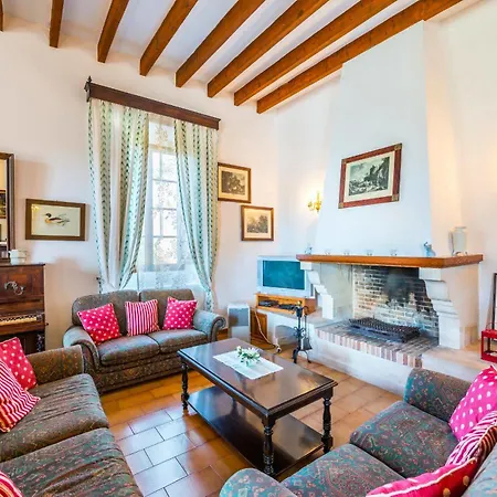 Villa Can Cirerol Portocolom (Mallorca)